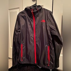 Men’s North Face Windbreaker